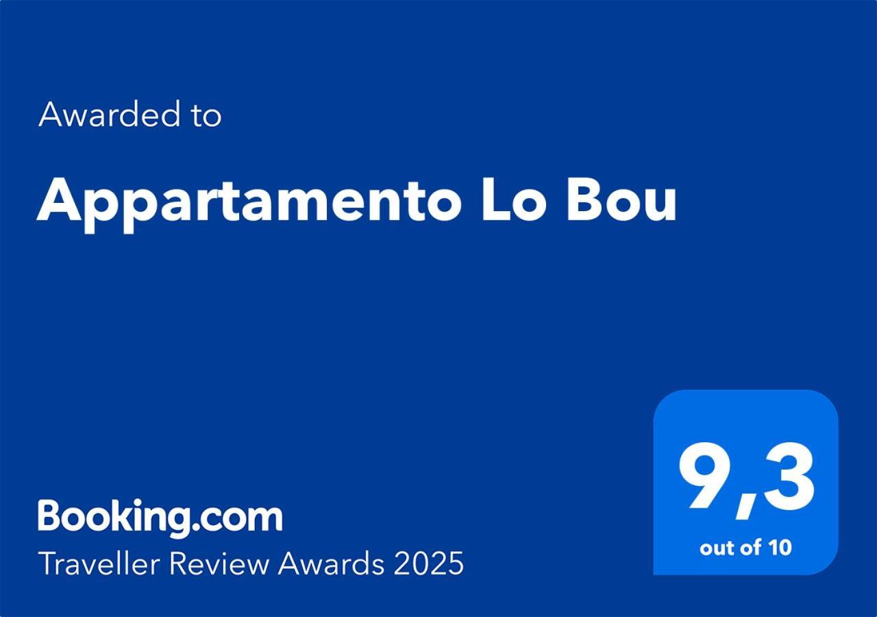 Appartamento Lo Bou 발사바렌체 외부 사진